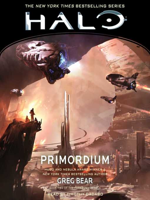 Title details for Primordium by Greg Bear - Wait list